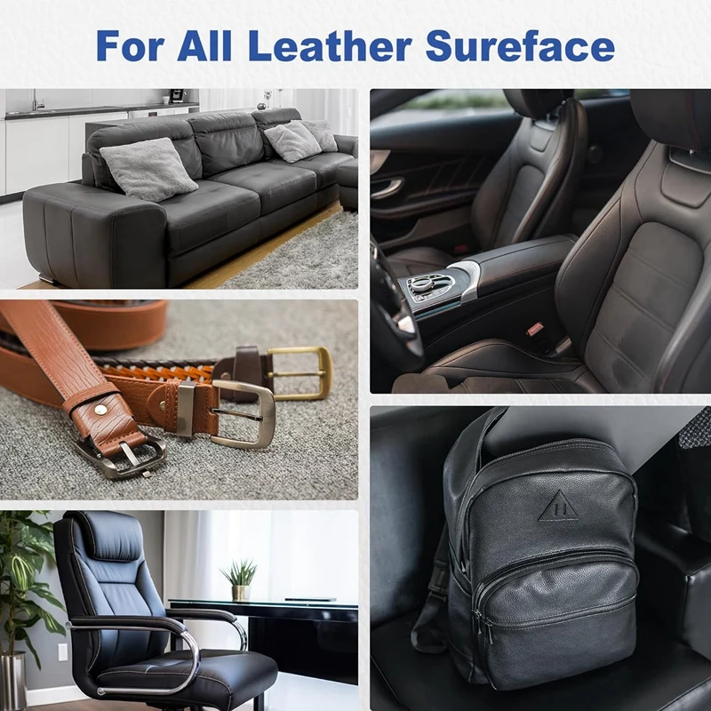 Пластырь для ремонта кожи самоклеящаяся кожаная ремонтная лента 3x60 дюймов