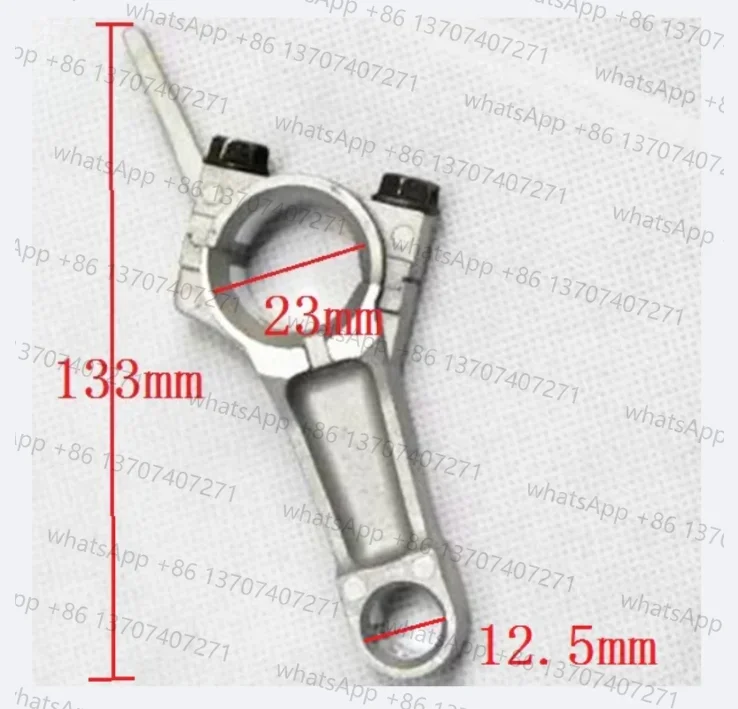 Фото Шатун для двигателя GX100 Wacker Rammer 13200-ZOD-000 №1