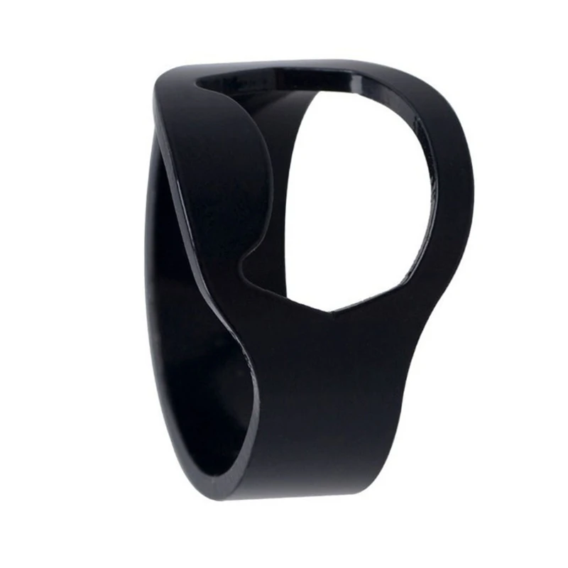 

Ring Bottle Opener Stainless Steel Beer Bottle Opener Colorful Beer Opener Finger Bottle Opener for Party Family