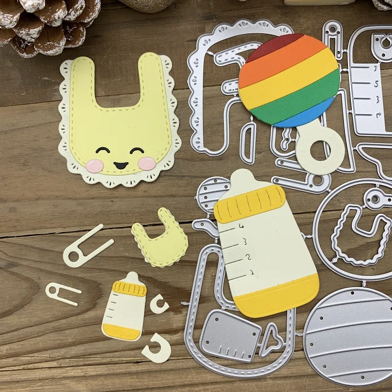 

Детские игрушки серия металлические штампы трафареты для «сделай сам» Скрапбукинг декоративное тиснение ручная работа штамповочный шабло...