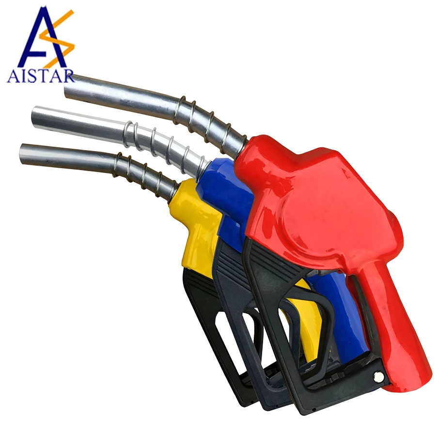 

Original Fuel Dispenser Nozzle Tatsuno Automatic 11A Fuel Nozzle