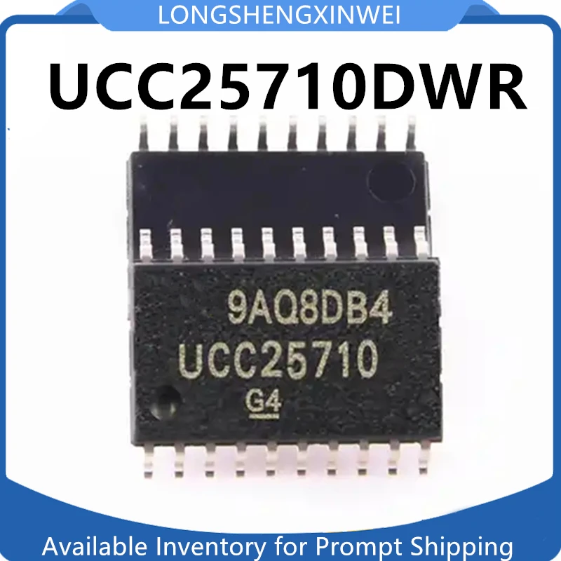 

1 шт., новый оригинальный UCC25710DWR UCC25710 SOP20