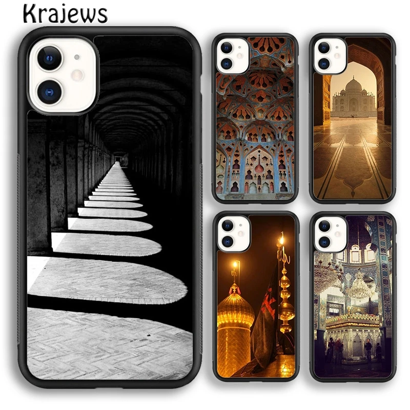 Чехол для телефона с Имам Али исламский шиа священный iPhone 15 SE2020 14 6 7 8 plus XS XR 11 12 mini 13