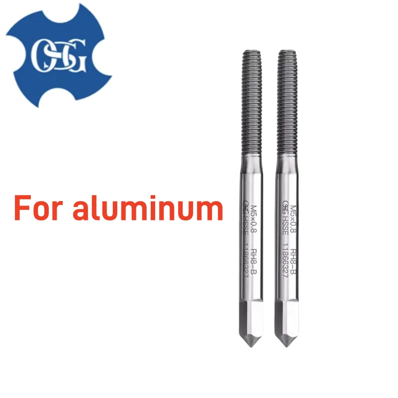 

1 шт. Япония OSG HSSE формовочный метчик JIS стандарт M5M6M7M8M9M10M11M12M14M16M18M20 для алюминиевой стали машинные резьбовые метчики