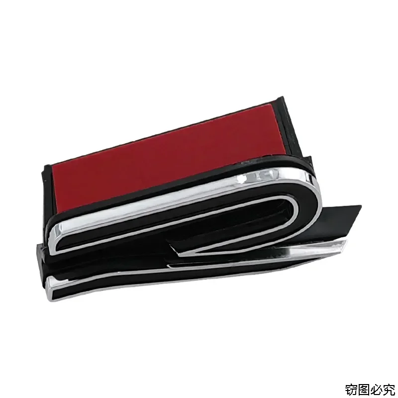 

Для Volkswagen 3D ABS автомобильная передняя решетка эмблема значок RLine Golf 5 6 7 8 GTI Touareg Passat Polo Jetta Tiguan Beetle аксессуары