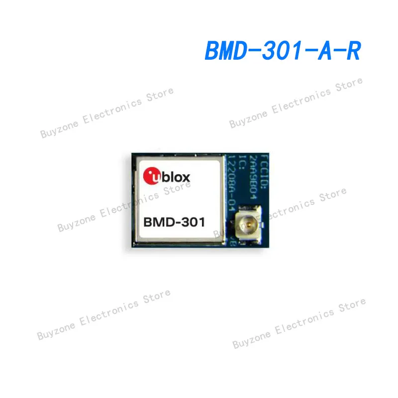 

BMD-301-A-R Bluetooth модули-802.15.1 Bluetooth модуль с низким энергопотреблением 5,0