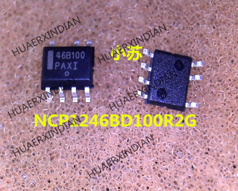 

Новая Оригинальная NCP1246BD100R2G печать 46B100 SOP7 гарантия качества