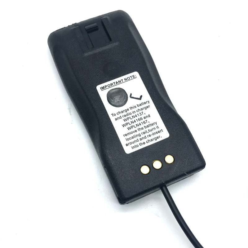 Car Battery Eliminator Charger Adaptor for Motorola GP3188 GP3688 CP040 CP140 CP250 DP1400 EP450 PR400 Walkie talkie CB Radio