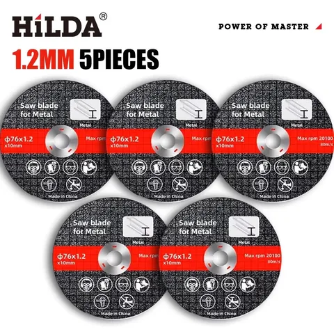 HILDA 12В Угловая шлифовальная машина