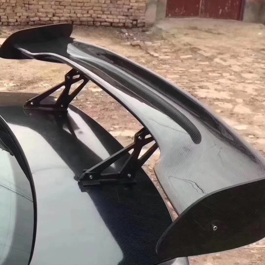 Спойлер заднего крыла в новом состоянии GT Style Tailfin спойлер на хвостовое крыло