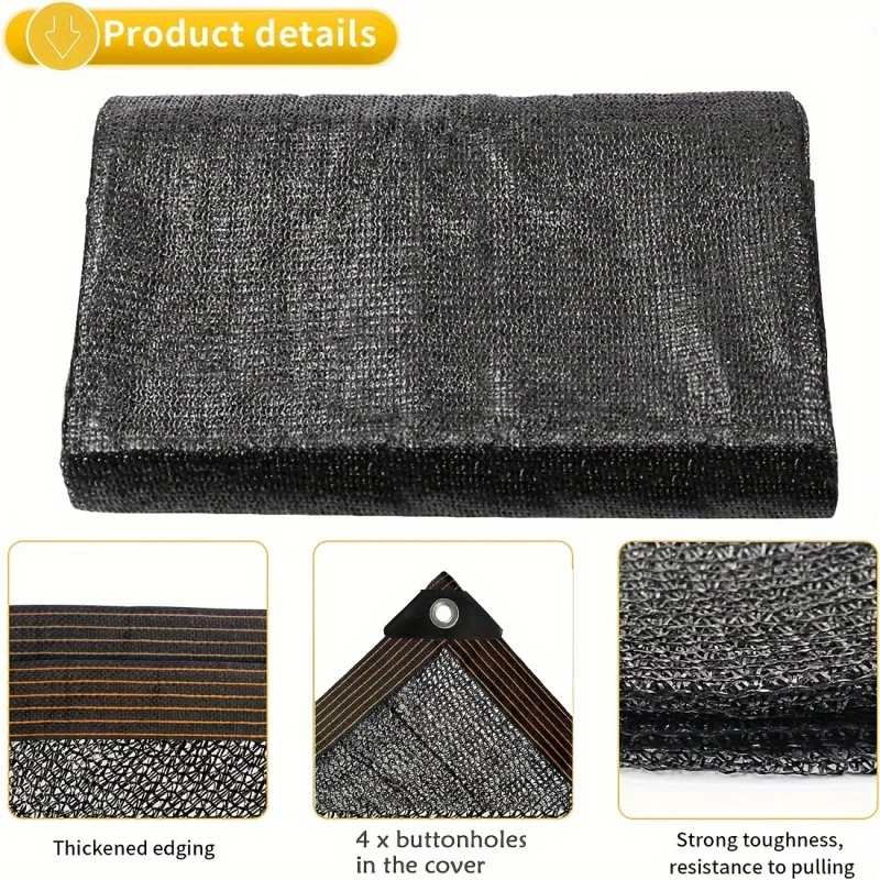 1 шт. 60% защита от растений и свежих овощей с нашей прочной садовой солнцезащитной