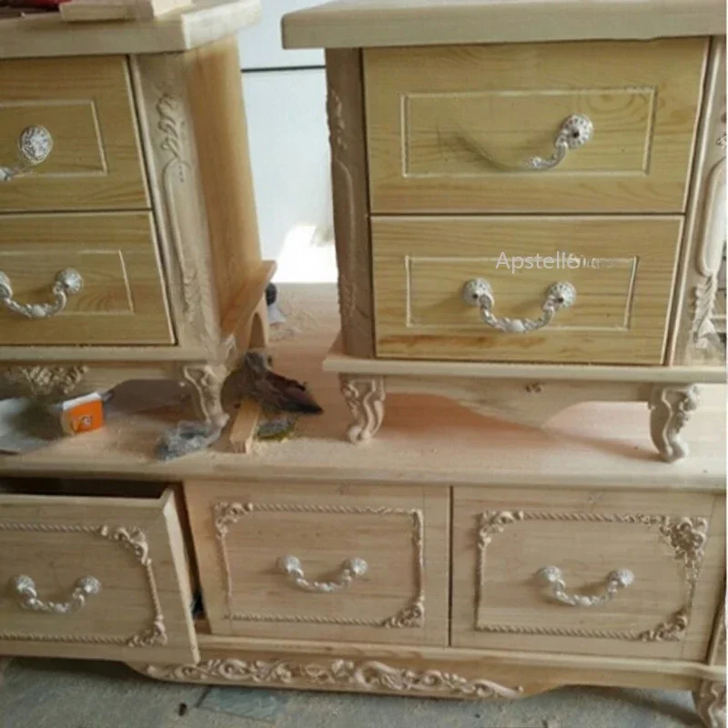 Ножки стола из резинового дерева европейские мебельные аксессуары диван