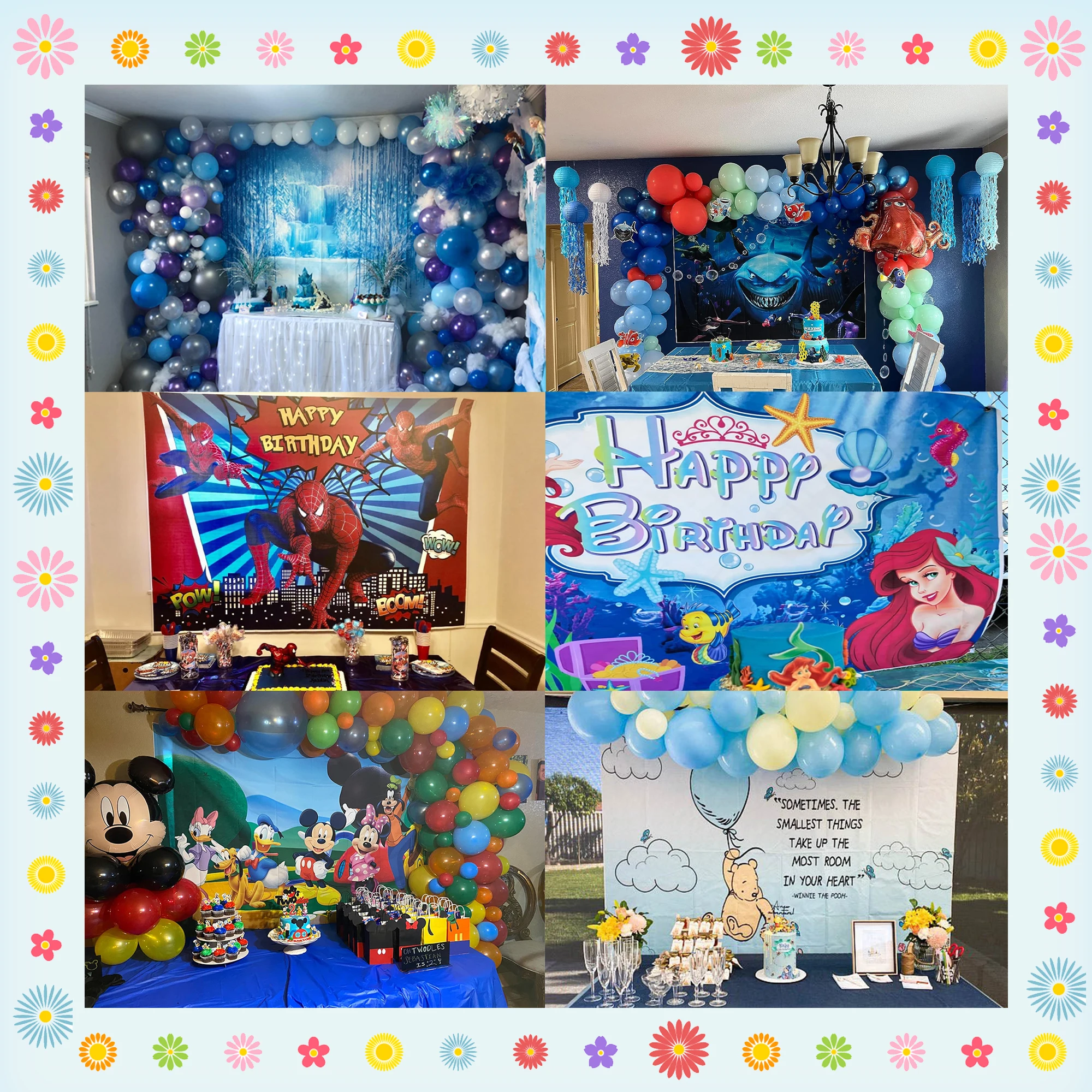 MINISO Гарфилд кот фон для фотосъемки милая тема детей украшение на день рождения