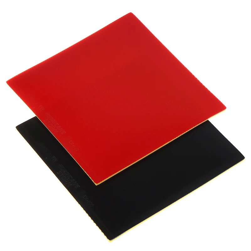 1 шт. резиновая петля для настольного тенниса HURRICANE-STORM EX-600 2 мм прочная пинг-понга