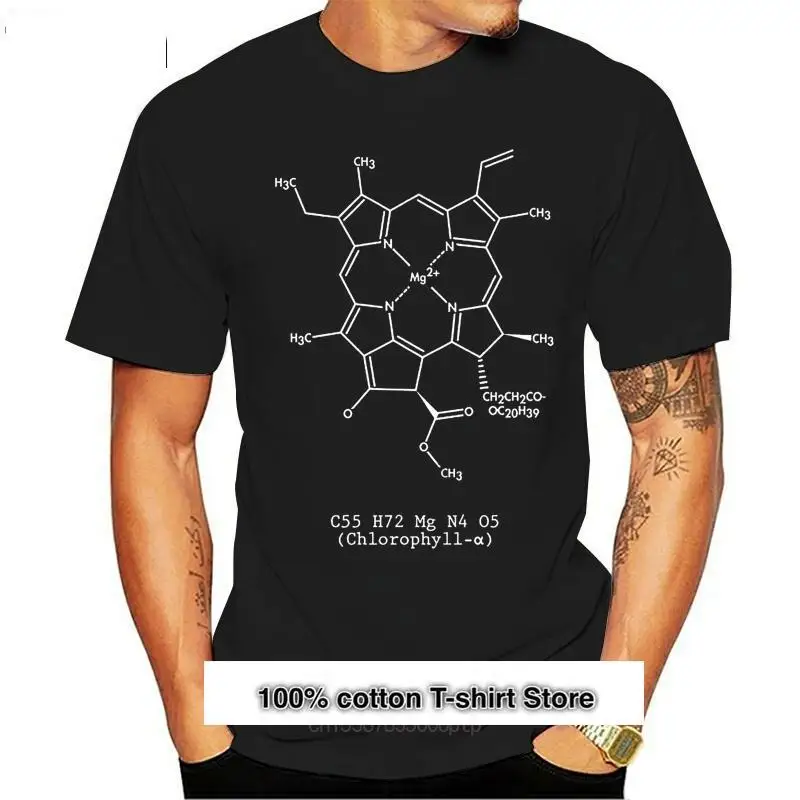 

Nueva camisa de clorofila, camisa de биологический растительный, botar, студентный, profesor de botar