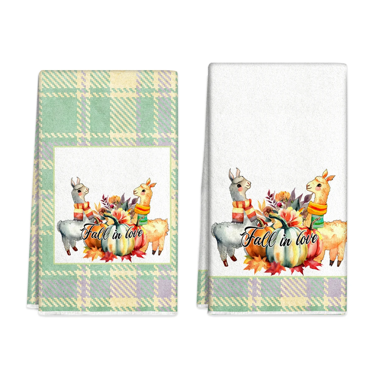 2 шт. полотенце для рук кухонные декоративные полотенца из альпаки абсорбирующая