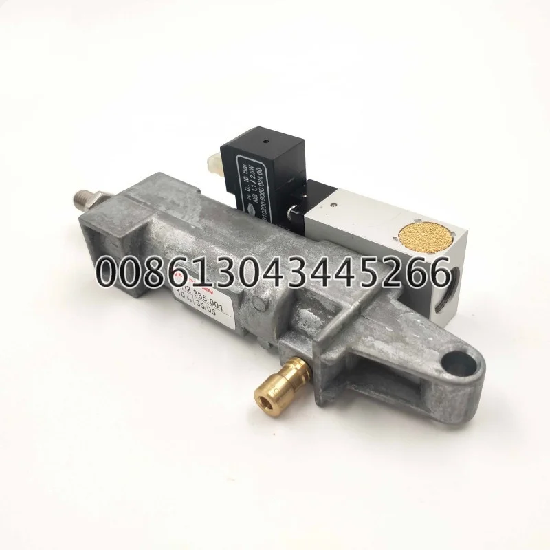 

Best Quality 1 Piece best quality printing XL75 105 CX102 CD74 solenoid valve cylinder H2.335.001 / 01