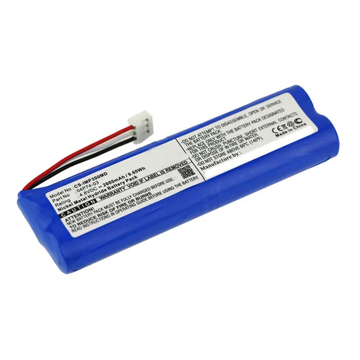 

Replacement Battery Abbott Laboratories I-Stat Printer Pr-300 04P74-03
