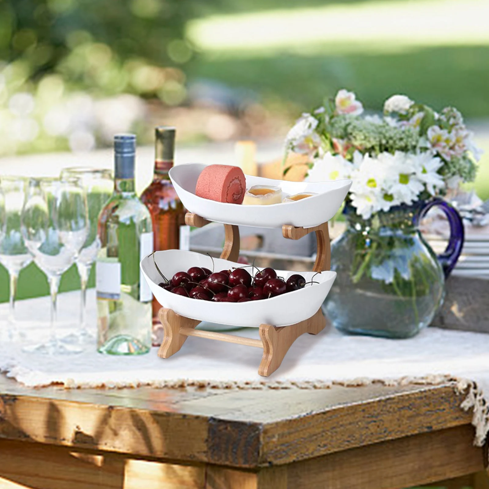 

Подставка для хранения фруктов, овощей, хлеба, фруктов