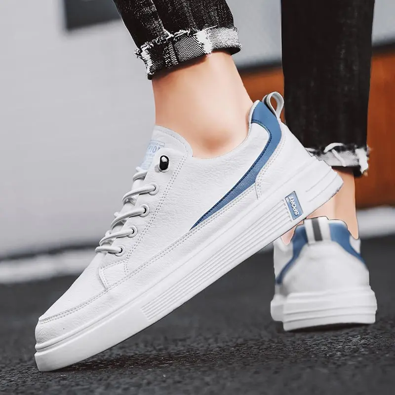 

vulcanize autumn Sport Man Sneakers Wholesale Running Man Running Teni Men's Sports Shoes Sneakers Men's Sneakers Vulcanization