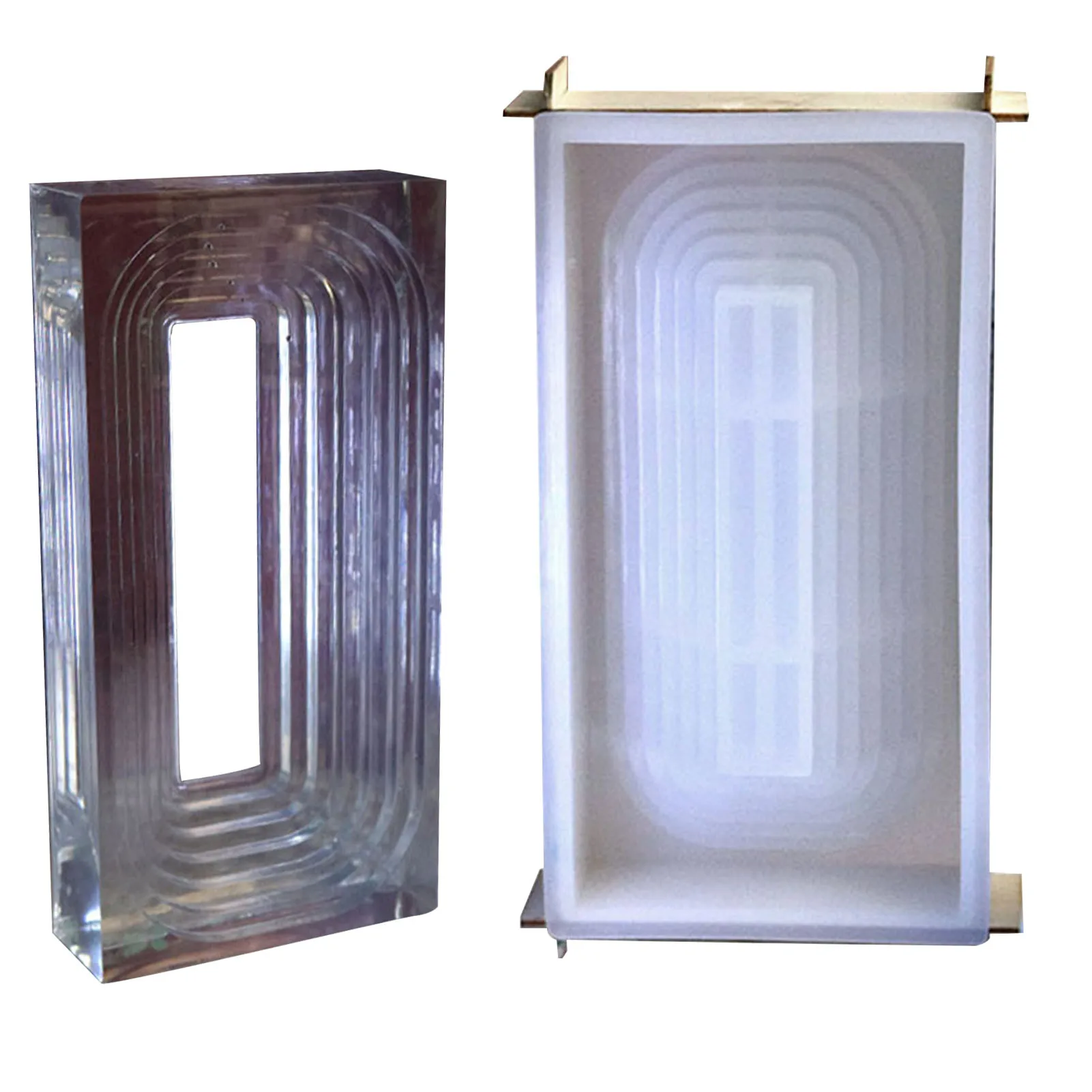 

Lamp Silicone Mould Lamp Resin Molds Silicone Molds Resin Epoxy Casting Molds For DIY Ornaments Crafts Projects Table Lamp