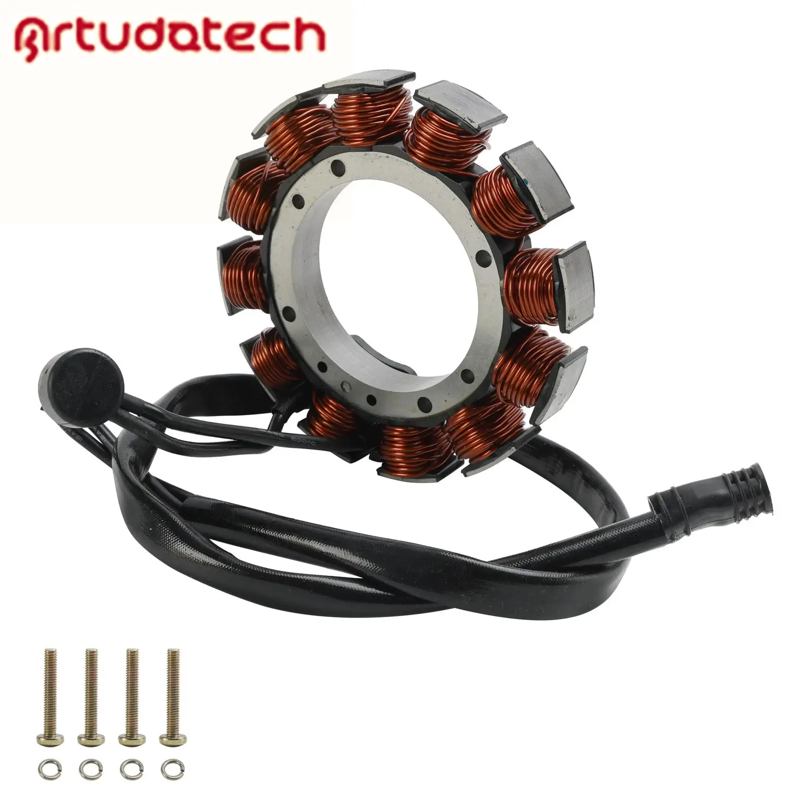 

Статор генератора подходит для 07-13 XL Sportster 08-12 XR1200 29997-07A 29997-07