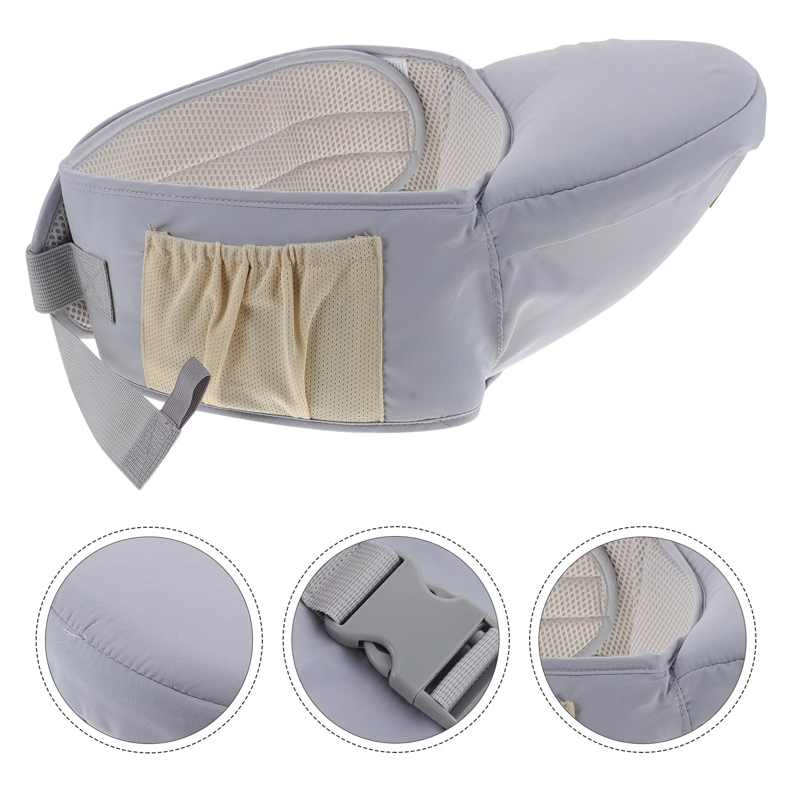 

Baby Hip Seat Carrier Baby Waist Stool Waist Seat Toddler Seat Belt Carrier