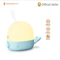 Taotronics TT-AH038 3-in-1 2.5L Air Humidifiers Cool Mist BPA-free Portable for Baby Diffuser with Night Light for Home Car