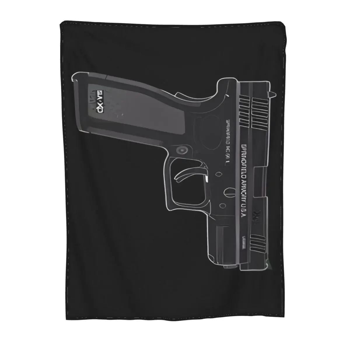 Персонализированное одеяло Springfield Armo