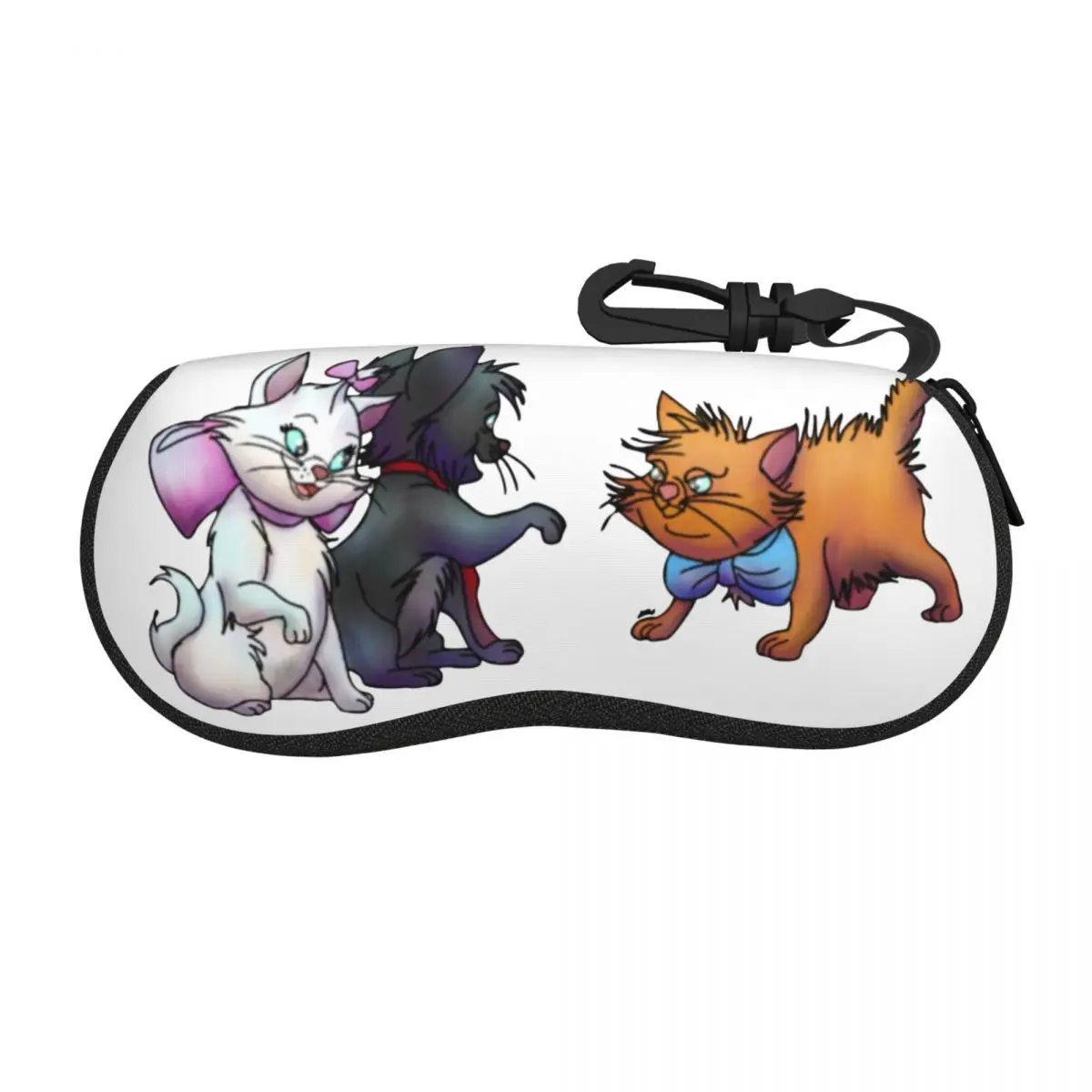 Чехол для очков Aristocats Cats Marie Playing Around модный защитный чехол унисекс коробка