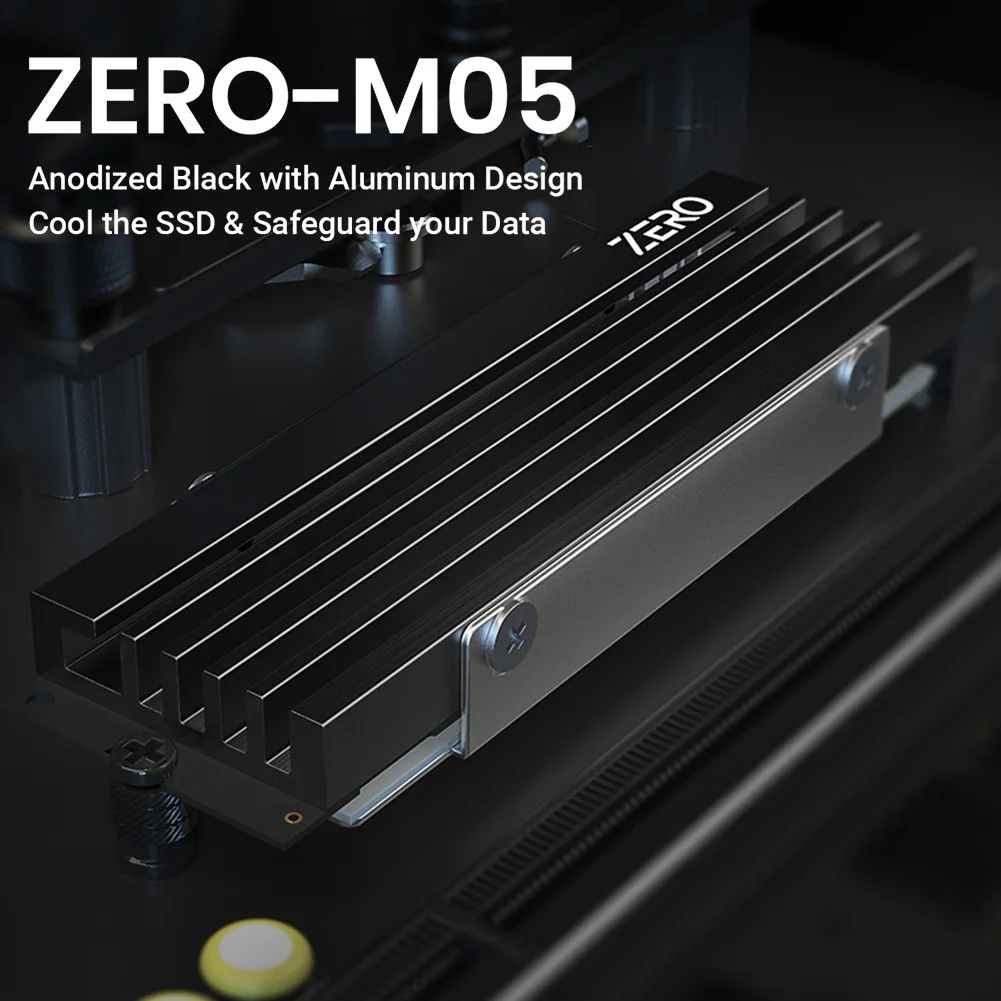 Вентилятор охлаждения M05 M.2 2280 SSD