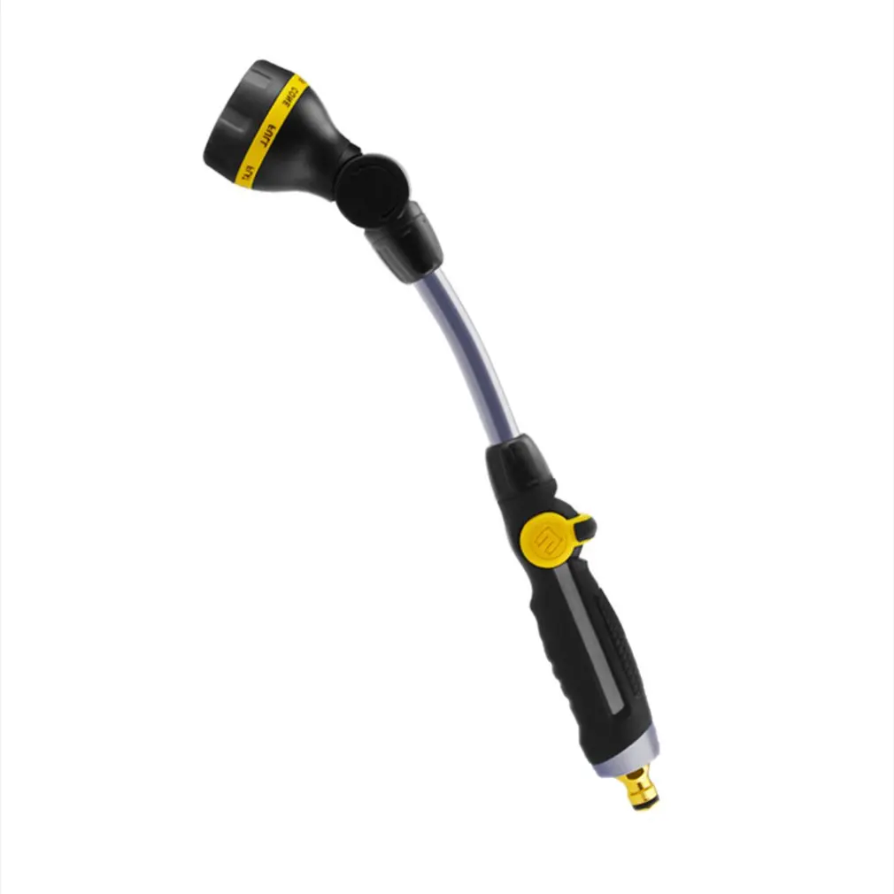 

Watering Device Can Be Rotated And Adjusted Garden Watering Device High Pressure Household Tap Water Watering Device