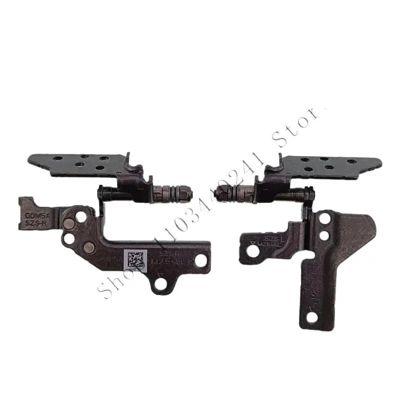 Фото Kinn новый комплект шарниров для ЖК-дисплея L & R для Dell Vostro 3510 3515 3520 3525 08 RK1P 8RK1P/・ ☆ №1