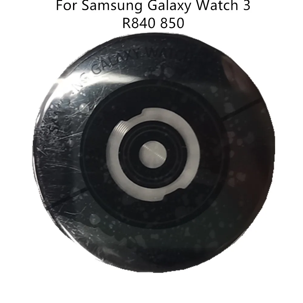 

1pcs Lens For Samsung Galaxy Watch3 R840 R845 Glass Lens Repair Parts For Galaxy Watch 3 R850 R855 Glass Lens Back Cover