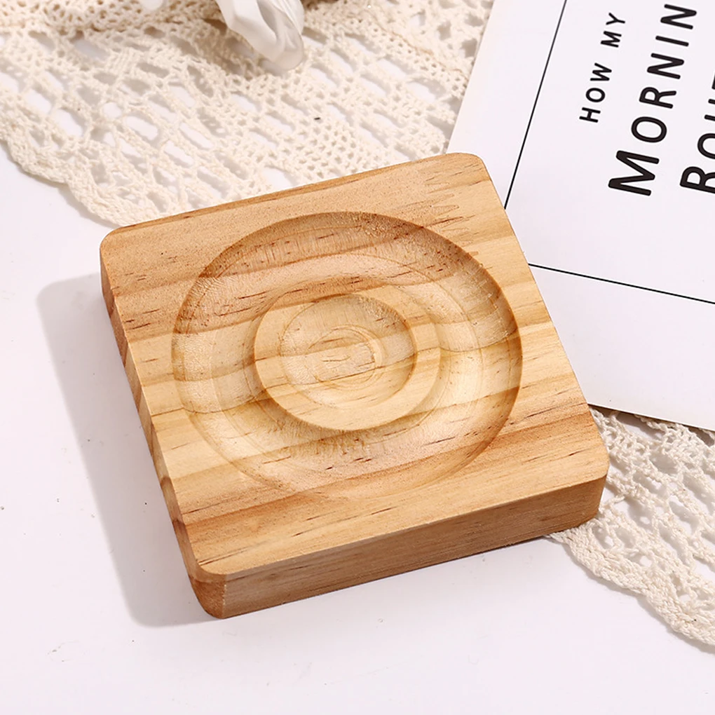 

2 шт., деревянные украшения для браслета