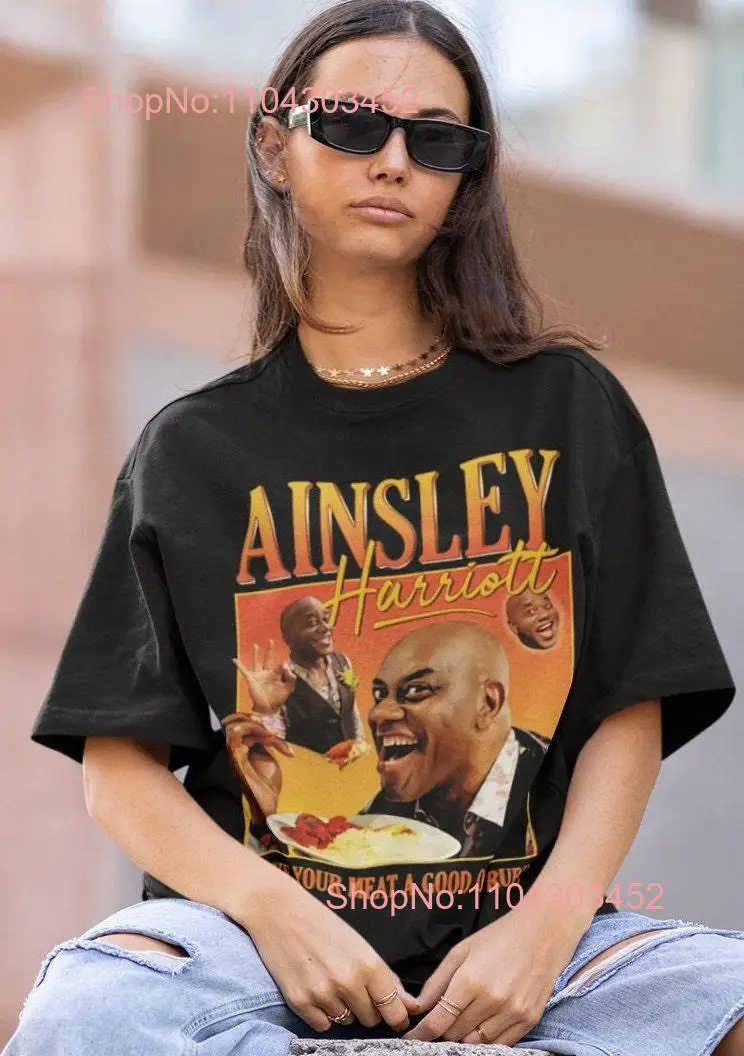 Футболка Ainsley Harriott свитер с длинными или короткими рукавами