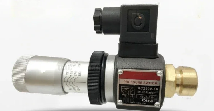 Гидравлическое реле давления HJCS Гидравлический переключатель JCS-02N JCS-02H JCS-02NL Реле