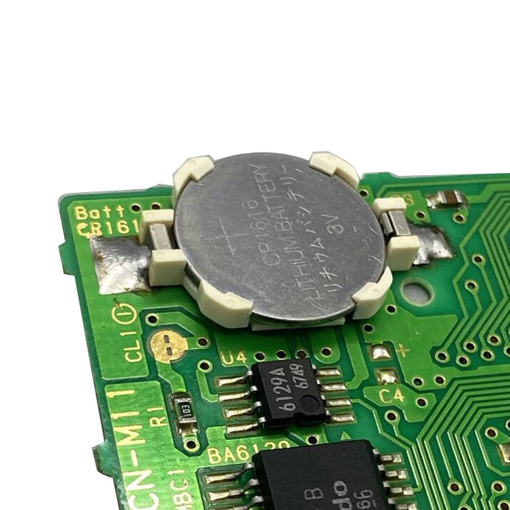 Фото 10-100 шт. cr1616 держатель батареи для Gameboy Gbc GBA GB держатель батареи для игровой карты для Nintendo Gameboy Advance Fine замена №3