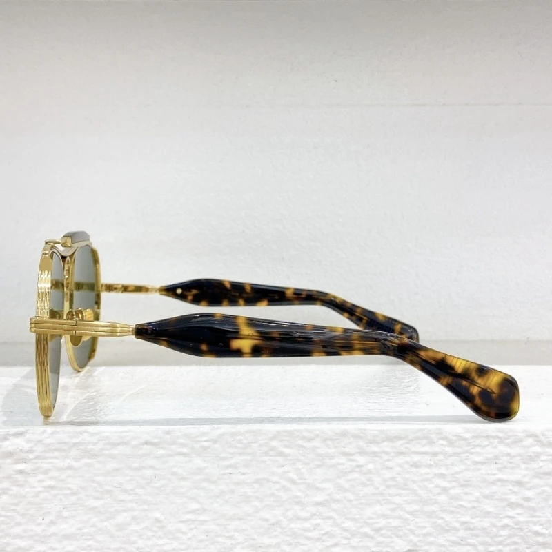 ASPEN солнцезащитные очки женские с большой линзой в оправе пилотные для солнца