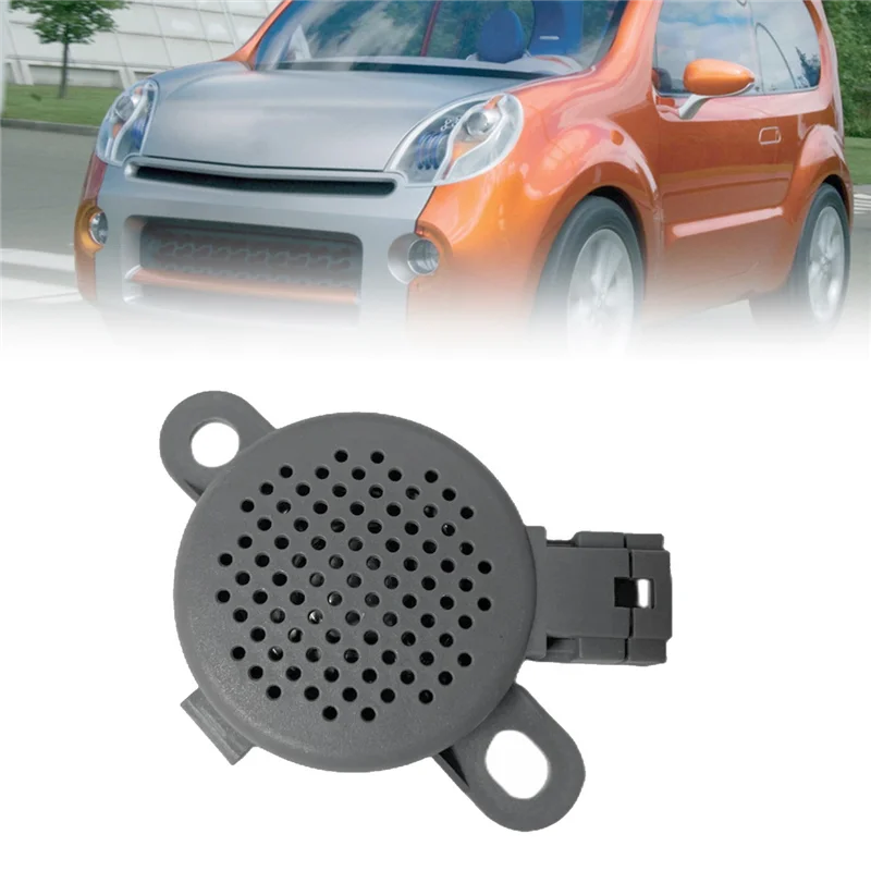 Фото Динамик Датчик парковки Зуммер Сигнализация 256506024 R DVC-Warnin для Nissan Qashqai X-Trail Renault Clio Captur Kangoo Megane №3