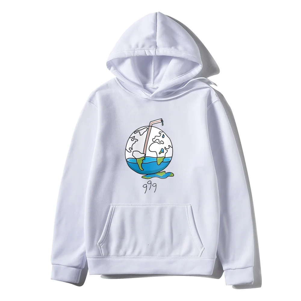 

Zhong Yihui Rapper Juice Wrld Hoodies Men/Women New Arrivals Fashion Print Pop Hip Hop style