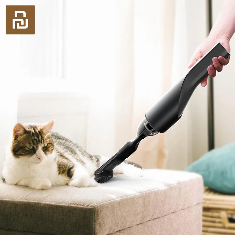 

Youpin AutoBot V3 Cordless Car Vacuum 10000Pa Powerful Suction Portable Auto Cleaner USB Rechargeable for Car Home Pet Hair