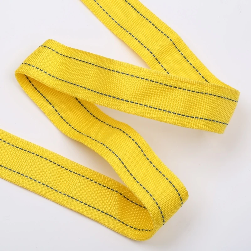 4 м 5 тонн автомобильный буксировочный трос буксирный ремень из кованой стали