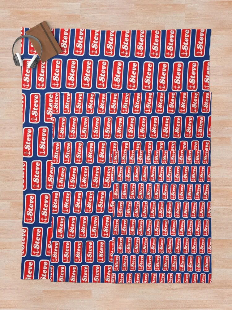 Scoops rity! Значок с именем Стива одеяло для кровати роскошные утолщенные одеяла