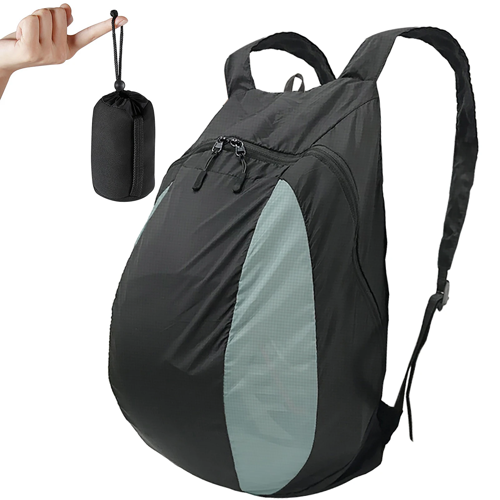 

Motorcycle Helmet Backpack Lightweight Storage Carrying Bag For Riding Bicycle Motorcycle Sport Gym Training For Basketball