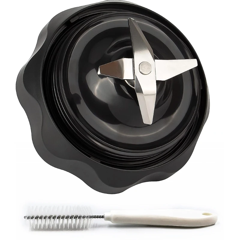 M2EE Food Processor Mixing Knives Blender  Head Metal and Pl