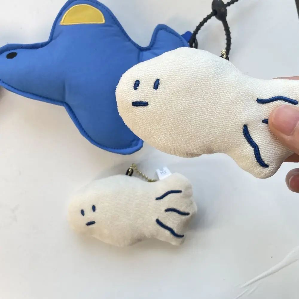 Забавный плюшевый брелок с забавными животными мультяшная плюшевая кукла мягкие