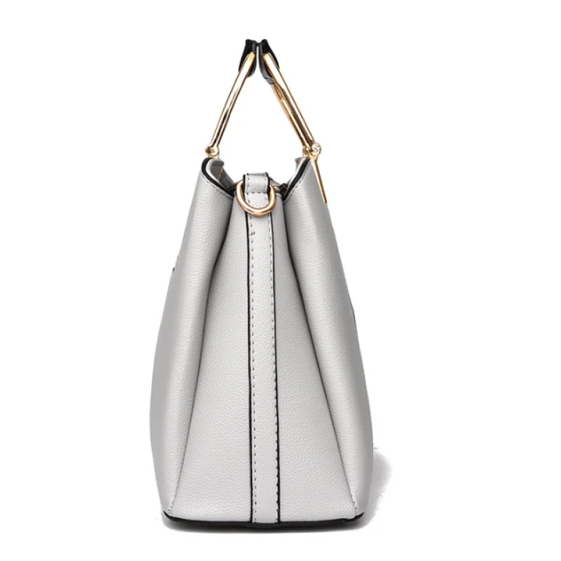 Fashion Luggage &BagsWomen's Bag Color-Matching Handbag Shoulder Crossbody Bag Large Capacity Leisure Waterproof Outdoor Travel