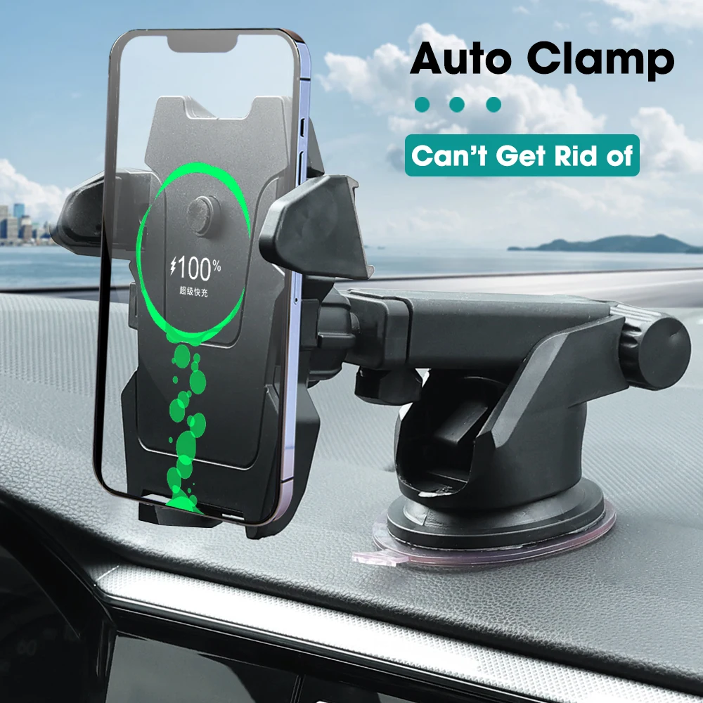 

Universal Car Phone Holder Mobile Cell Mount Stand GPS Telephone Support for IPhone 13 12 11 Pro Max X 7 8 Xiaomi Huawei Samsung