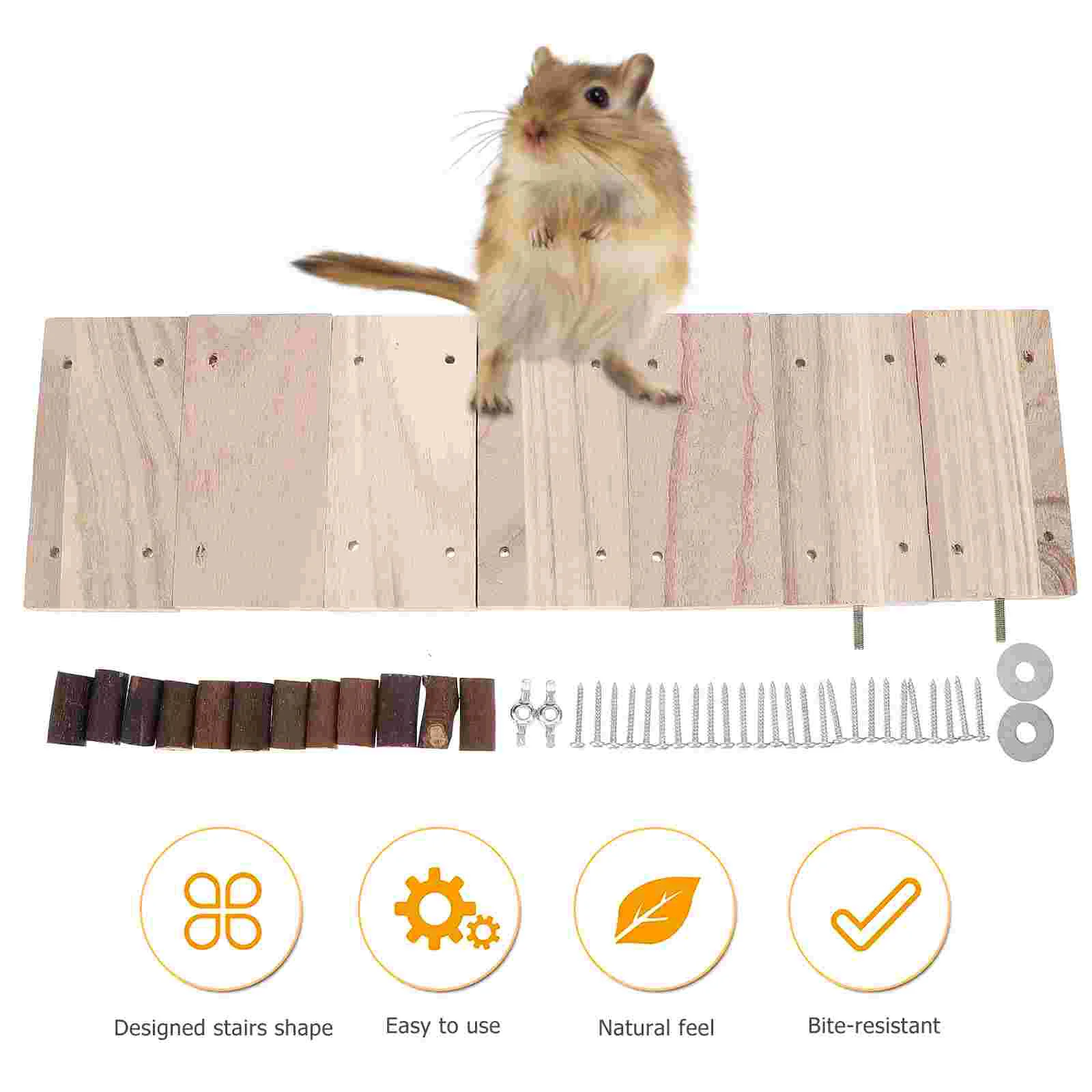 Лестница для мелких животных хомяк восхождение шиншилла лестница домашних